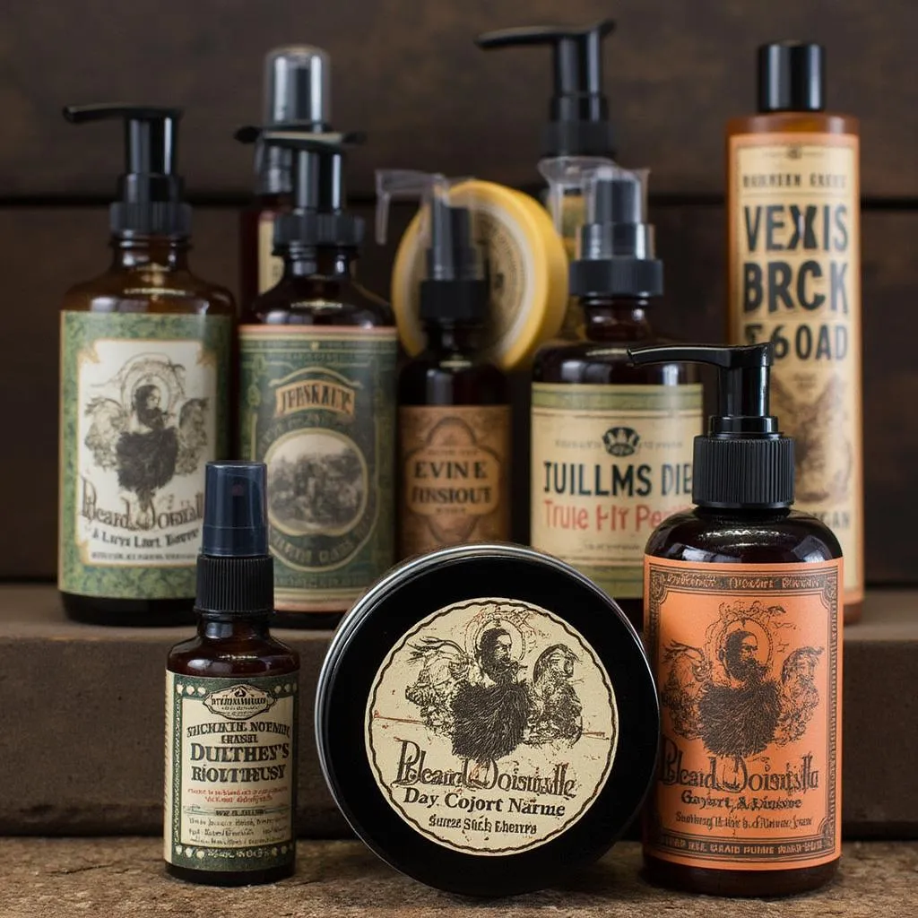 Línea de productos propios